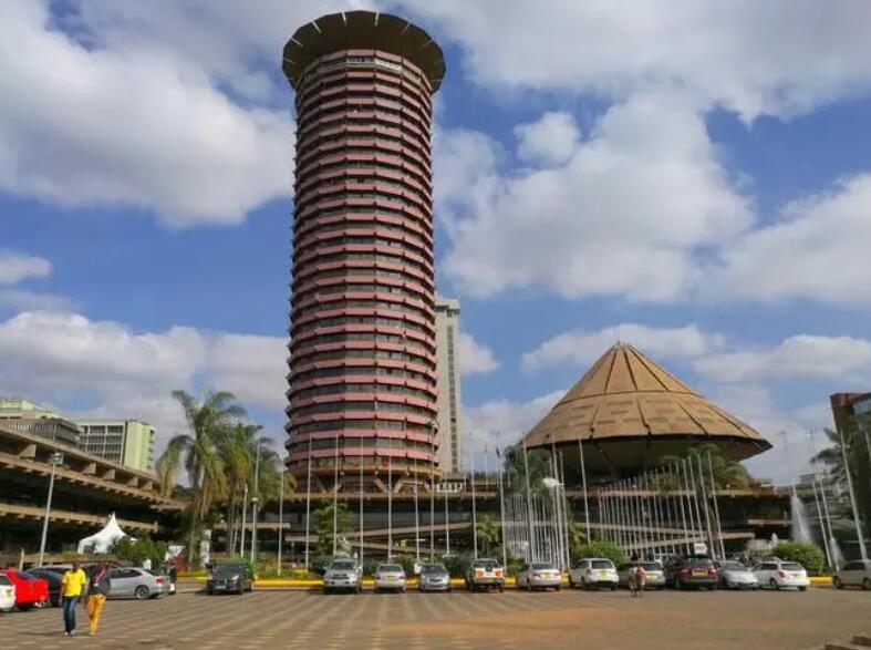 Kenyan PVOC certificate