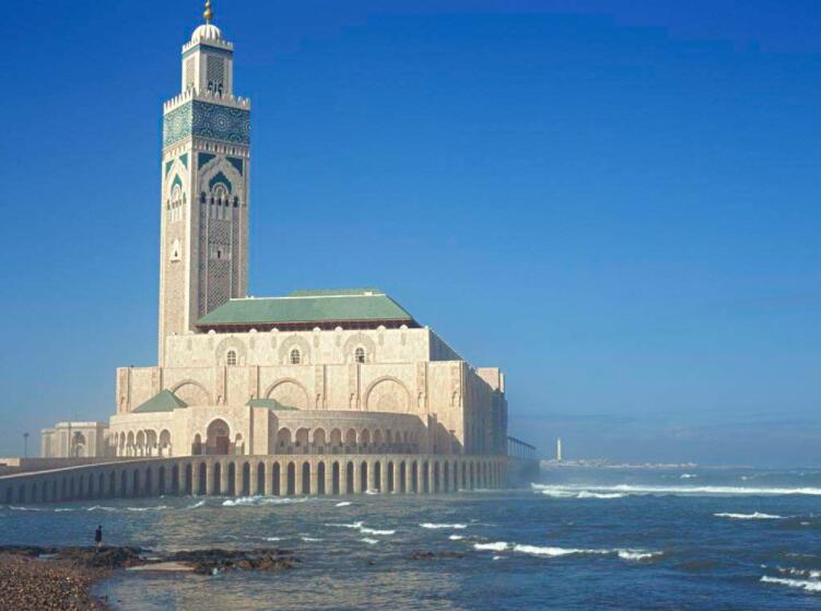 Morocco COC Certificate